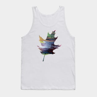 Oak leaf Tank Top